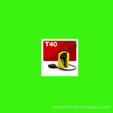 T40 code reader